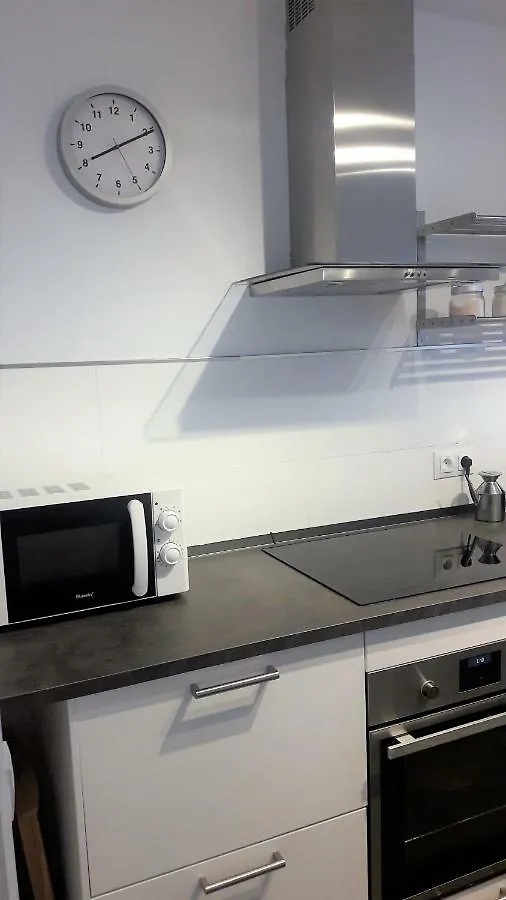 apartamento centrico y luminoso Estepona España