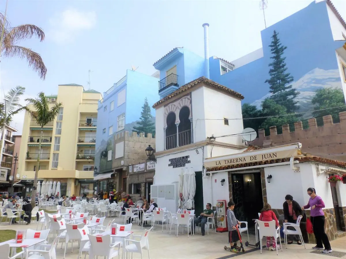 Apartamento Centrico Y Luminoso Apartment Estepona Spain