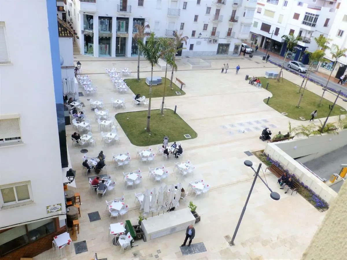 Apartamento Centrico Y Luminoso Apartment Estepona